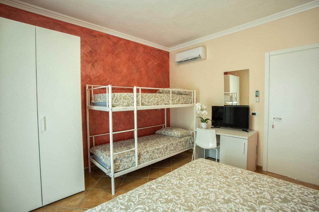 B&B Carmelina Gragnano Exterior photo