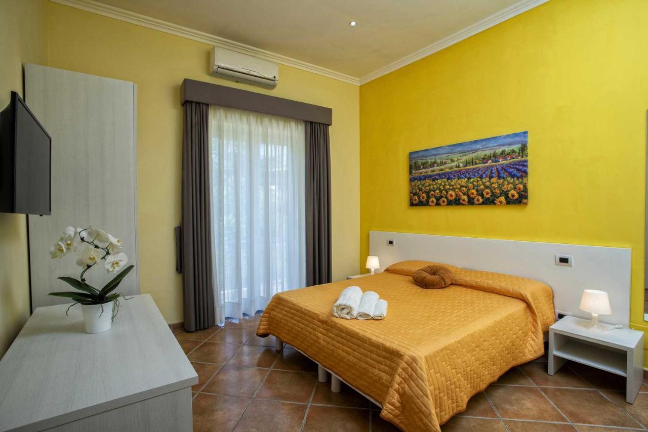 B&B Carmelina Gragnano Exterior photo