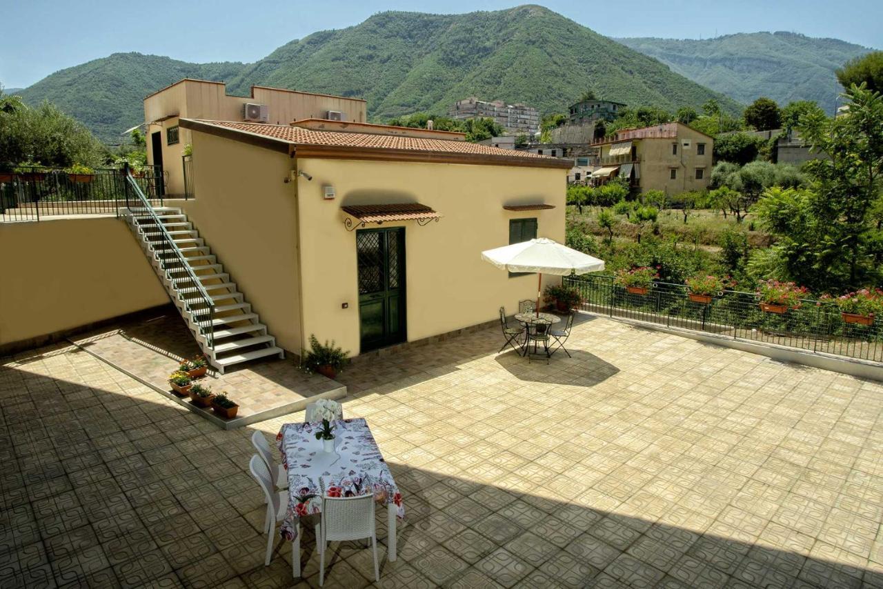B&B Carmelina Gragnano Exterior photo