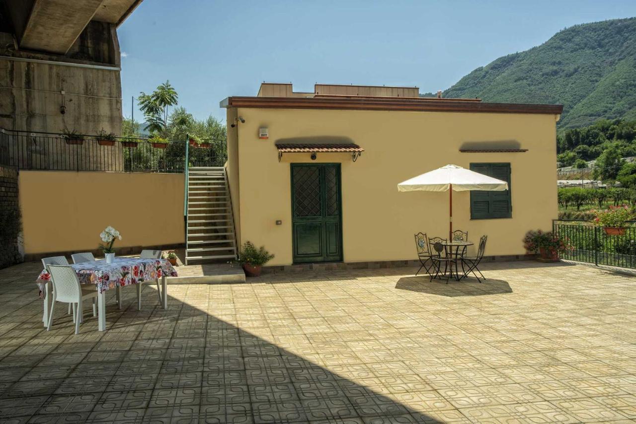 B&B Carmelina Gragnano Exterior photo