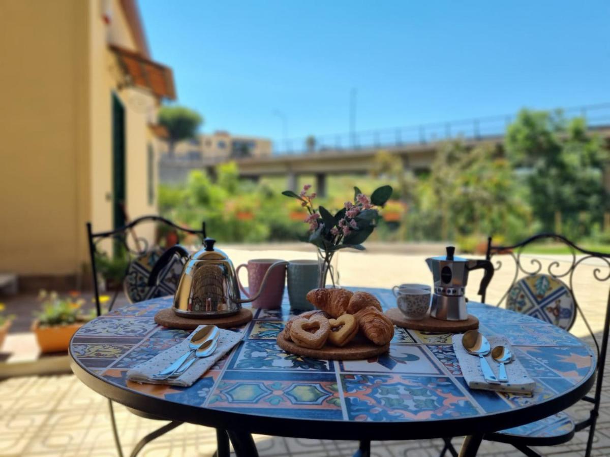 B&B Carmelina Gragnano Exterior photo